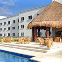 Отель Costa Maya Inn Mahahual в городе Четумаль, Мексика