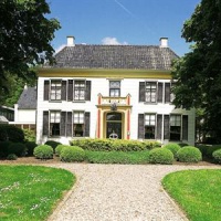Отель Landgoed Ekenstein в городе Аппингедам, Нидерланды