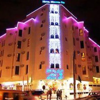 Отель Hotel Mounia в городе Фес, Марокко