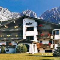 Отель Eden Appartements в городе Гоинг-ам-Вильден Кайзер, Австрия
