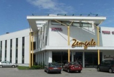 Отель Zemgale в городе Елгава, Латвия
