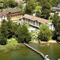 Отель Hotel Urbani Ossiacher See в городе Боденсдорф, Австрия