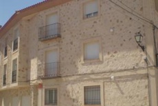 Отель Apartamentos Rurales Hortensia в городе Фуэнтес, Испания