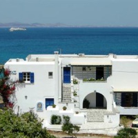 Отель Orkos View в городе Микри Вигла, Греция