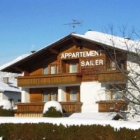 Отель Appartement Sailer в городе Аксамс, Австрия