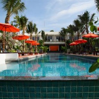 Отель The Signature Phuket Resort в городе Chalong, Таиланд