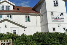 Отель Grebbestad Vandrarhem & Minihotell в городе Греббестад, Швеция