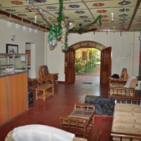 Отель Four Teess Rest Inn в городе Mannar, Шри-Ланка