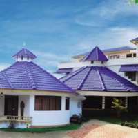 Отель Waynad Gate Resort в городе Mananthavady, Индия