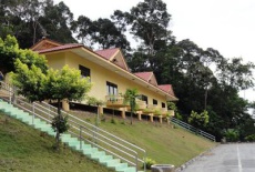 Отель Rumah Peranginan Telok Sinting в городе Pasir Panjang, Малайзия