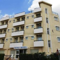 Отель Denis Hotel в городе Никосия, Кипр