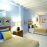 Отель Mykonos Luxury Villas в городе Агиос Иоаннис, Греция