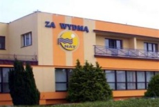 Отель Za Wydma в городе Ярославец, Польша