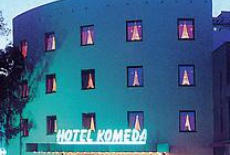 Отель Hotel Komeda Ostrow Wielkopolski в городе Острув-Велькопольский, Польша