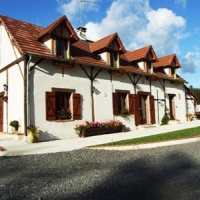 Отель Gîte et Espace Détente Bien-Être Sologn'ami в городе Neuvy-sur-Barangeon, Франция
