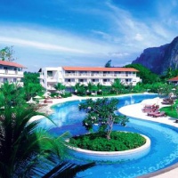 Отель Aonang Villa Resort в городе Краби, Таиланд