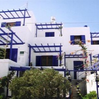 Отель Villa Galini Bed & Breakfast Naoussa в городе Ауза, Греция