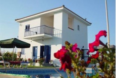 Отель Rotiana Beach Villas в городе Полис, Кипр