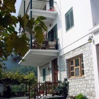 Отель Hotel Kentavros в городе Цагкарада, Греция