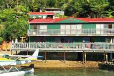 Отель Te Rawa Resort в городе Хавелок, Новая Зеландия