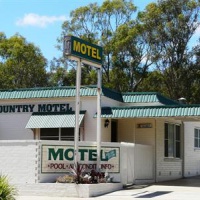 Отель Glenrowan Kelly Country Motel в городе Гленрован, Австралия