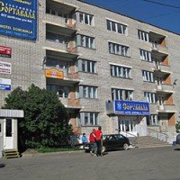 Отель Sortavala в городе Сортавала, Россия