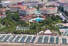 Отель Miramare Beach Hotel Side в городе Kalemler, Турция