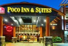 Отель Poco Inn & Suites Hotel в городе Порт Кокуитлам, Канада