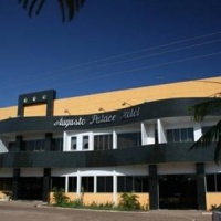 Отель Augusto Palace Hotel в городе Мараба, Бразилия