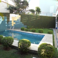 Отель Homestay In Granja Viana Cond San Diego Park Sao Paulo Cotia в городе Котиа, Бразилия