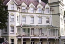 Отель Fishguard Bay Hotel в городе Goodwick, Великобритания