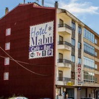 Отель Hotel Mabu в городе Оренсе, Испания