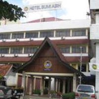 Отель Hotel Bumi Asih Palembang в городе Палембанг, Индонезия