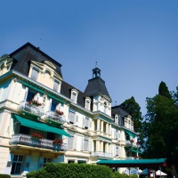Отель Panacee Grand Hotel Roemerbad в городе Баденвайлер, Германия