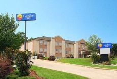 Отель Comfort Inn Camden Arkansas в городе Кэмден, США