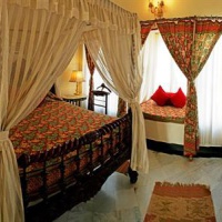Отель Hotel Udai Kothi в городе Удайпур, Индия