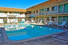 Отель Motel 6 Grants Pass в городе Грант-Пасс, США