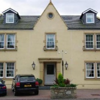Отель Aaran Lodge Guest House в городе Эдинбург, Великобритания