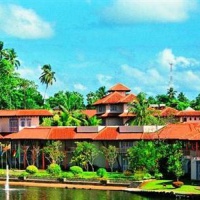 Отель Aida Ayurveda & Holistic Health Resort в городе Бентота, Шри-Ланка