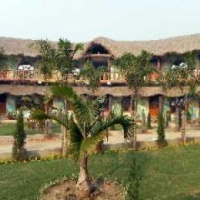Отель Hotel Megha в городе Mandarmoni, Индия