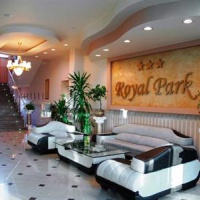 Отель Royal Park Hotel & Spa в городе Мельно, Польша