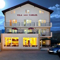 Отель Vila Carlos в городе Сэнмартин, Румыния