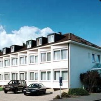 Отель Stadthotel Geis в городе Бад-Нойштадт-на-Заале, Германия
