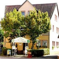 Отель Hotel Am Marktplatz Lauda-Konigshofen в городе Лауда-Кёнигсхофен, Германия
