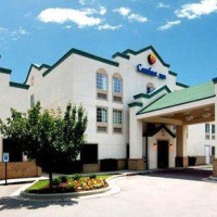 Отель Comfort Inn Priceville в городе Хартсел, США