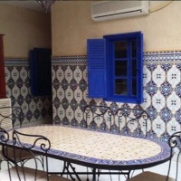 Отель Maison du Soleil в городе Тизнит, Марокко
