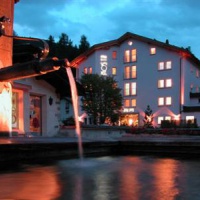 Отель Post Segl-Maria в городе Зильс-им-Энгадин, Швейцария