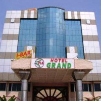 Отель Hotel PLR Grand в городе Тирупати, Индия