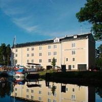Отель Norrqvarn Hotell & Konferens в городе Люреста, Швеция