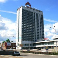 Отель Гостиница Венец в городе Ульяновск, Россия